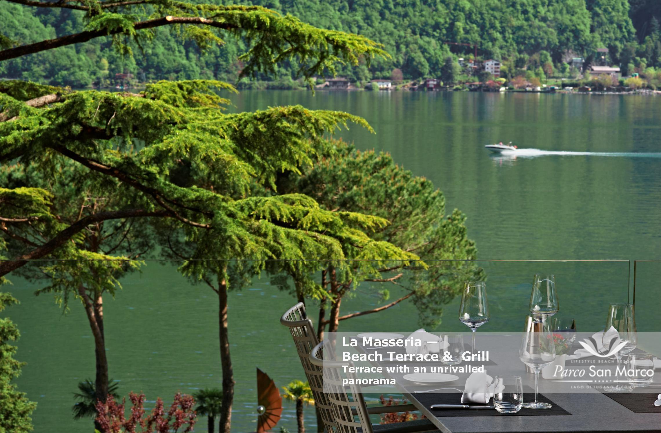 Parco San Marco Lifestyle Beach Resort Πορλέτσα Εξωτερικό φωτογραφία