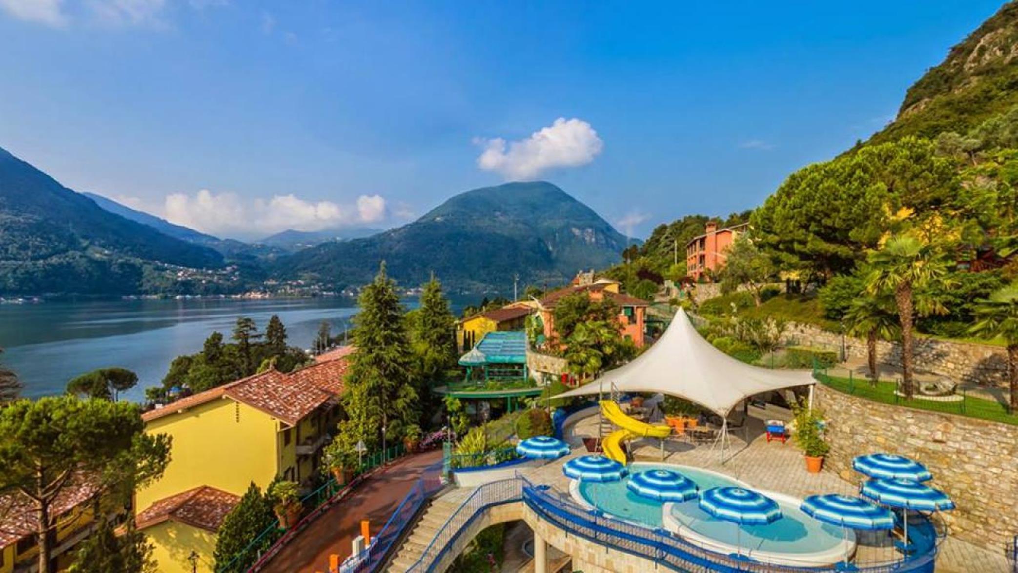 Parco San Marco Lifestyle Beach Resort Πορλέτσα Εξωτερικό φωτογραφία