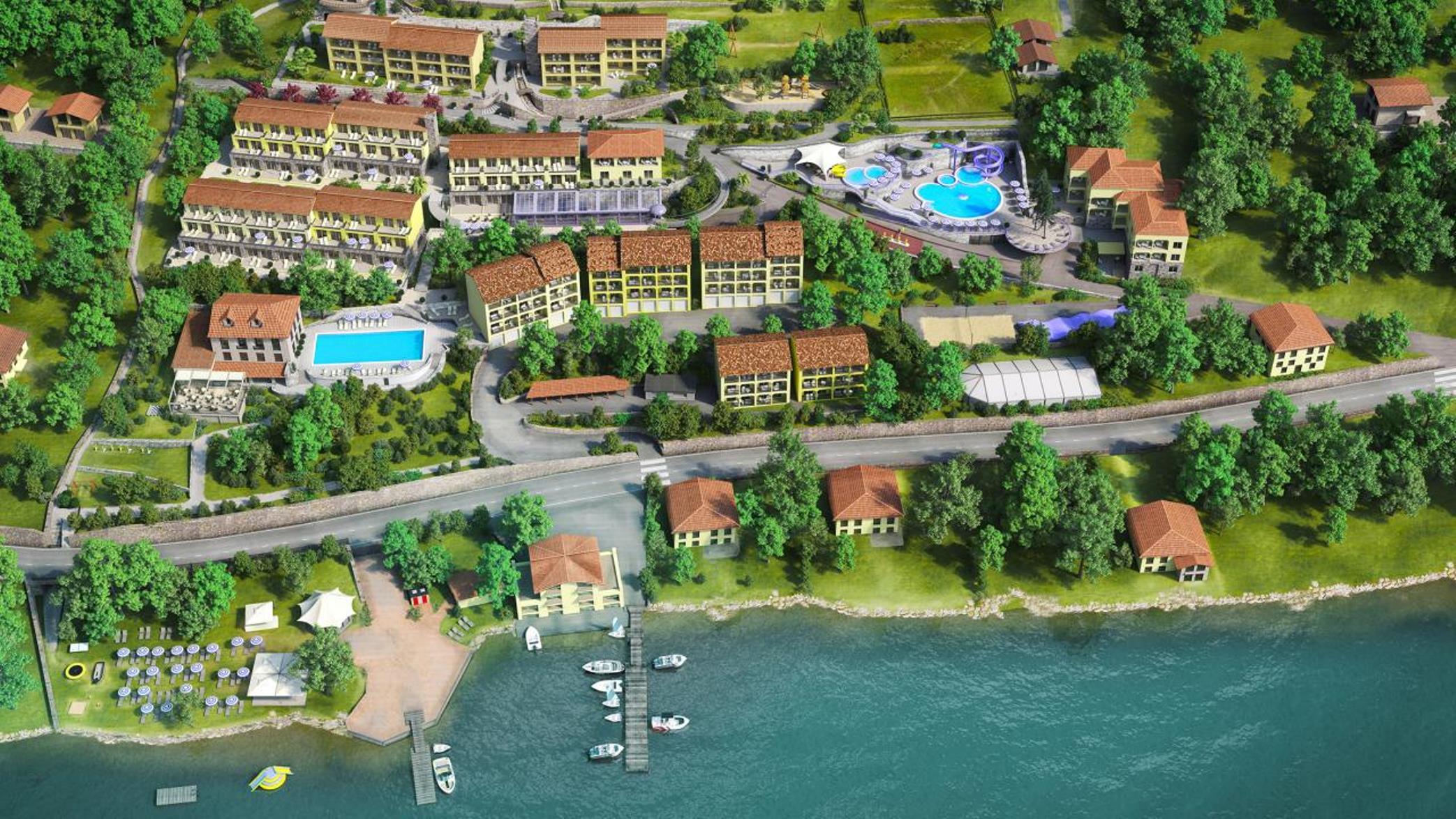 Parco San Marco Lifestyle Beach Resort Πορλέτσα Εξωτερικό φωτογραφία