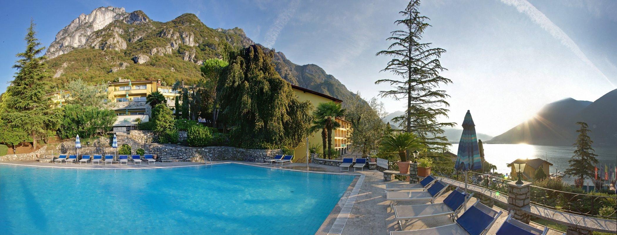 Parco San Marco Lifestyle Beach Resort Πορλέτσα Εξωτερικό φωτογραφία