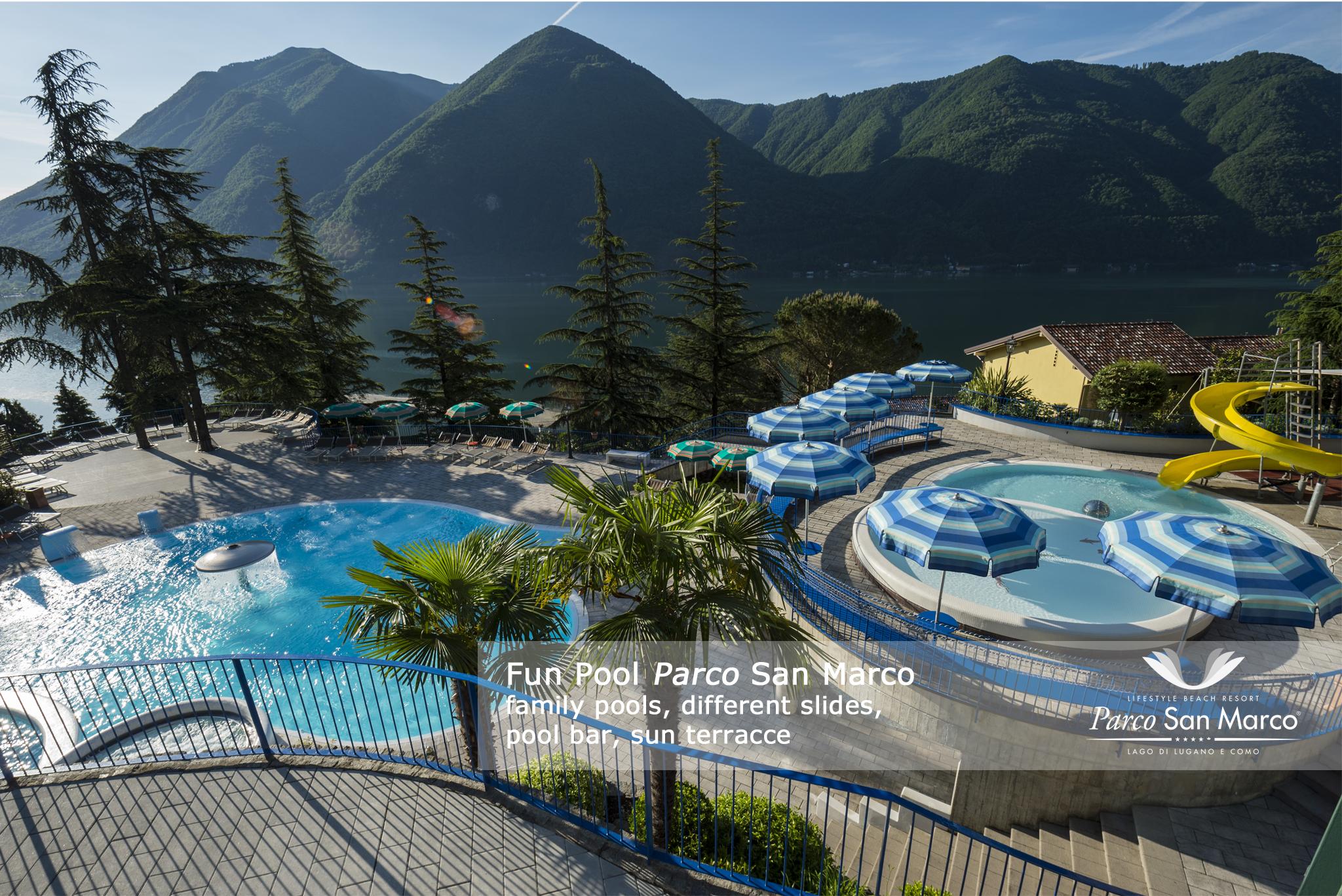 Parco San Marco Lifestyle Beach Resort Πορλέτσα Εξωτερικό φωτογραφία