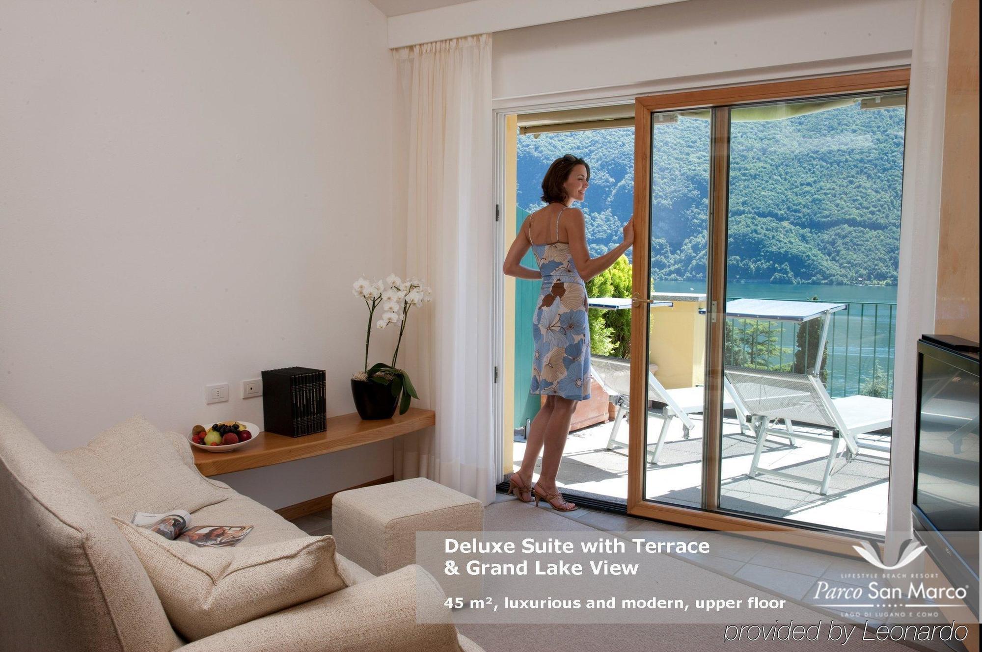 Parco San Marco Lifestyle Beach Resort Πορλέτσα Εξωτερικό φωτογραφία